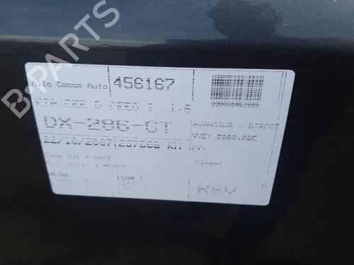 Climate control KIA CEE'D SW (ED) 1.6 CRDi 115 | BP25093628I5 - Image 5