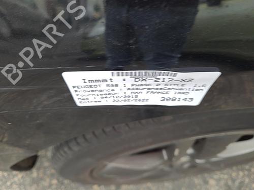 Left front window switch PEUGEOT 508 I (8D_) 1.6 BlueHDi 120 | BP25089135I27  - Image 15