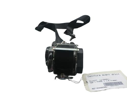 Front right seatbelt PEUGEOT 508 I (8D_) 1.6 HDi | BP25062330I25 - Image 2
