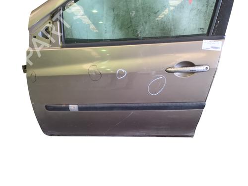 Left front door RENAULT CLIO III Grandtour (KR0/1_) 1.5 dCi (KR0F) | BP32237020C2