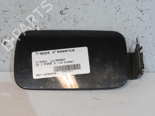 Używane Klapa wlewu paliwa CITROËN C5 II (RC_) 1.6 HDi (RC8HZB) (109 hp) 25108685