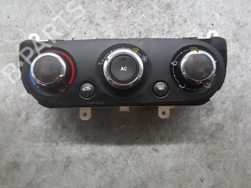 Climate control RENAULT CLIO III Hatchback Van (SB_, SR_)  | BP25060433I5 