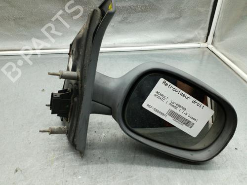 Retrovisor direito RENAULT MEGANE Scenic (JA0/1_) 1.9 dTi (JA0N) (98 hp) 25088902