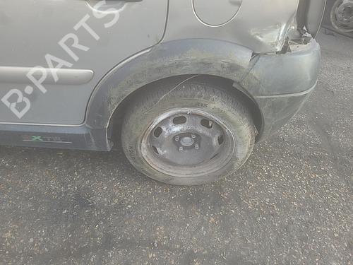 Right front door CITROËN C3 I (FC_, FN_) 1.4 16V | BP25103310C3 