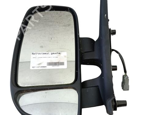 Used Left mirror RENAULT MASTER II Van (FD) 2.5 dCi (101 hp) 26641902
