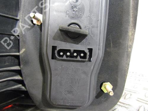 Used Instrument cluster PEUGEOT 307 SW (3H) 1.6 HDI 110 (109 hp) 25112351