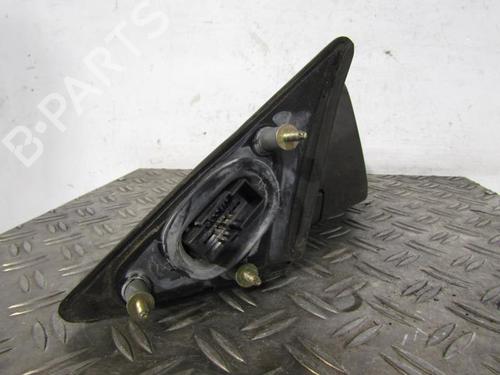Right mirror RENAULT SAFRANE II (B54_) 2.2 dT (B54G) | BP25094946C27 