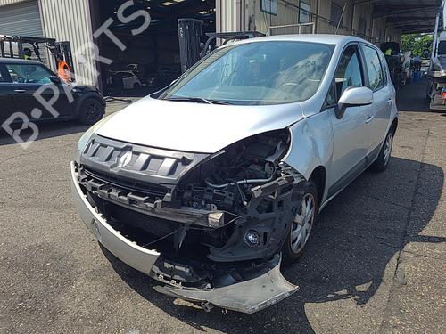 Multifunctionele display RENAULT SCÉNIC III (JZ0/1_) 1.5 dCi | BP25088574C48 