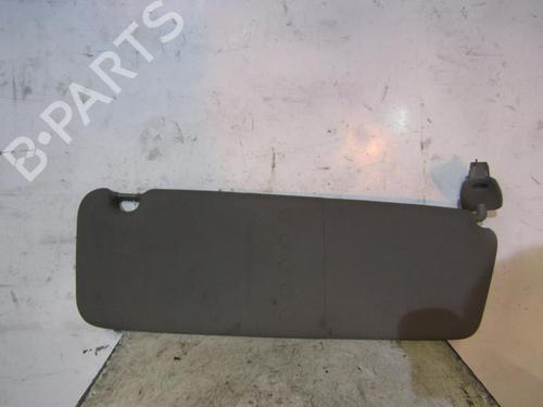 Used Right sun visor RENAULT MASTER III Van (FV) 2.3 dCi 100 FWD (FV0A, FV0B, FV0G, FV0K, FV0H) (101 hp) 25105800