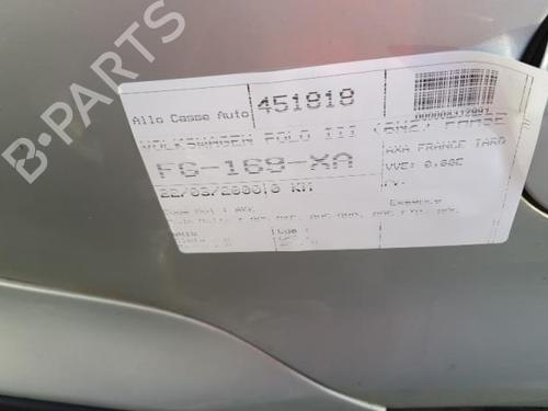 AC radiator VW POLO (6N2) 1.4 | BP25107243M32  - Image 5