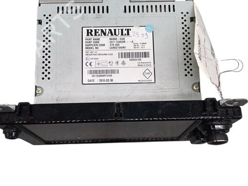 Ferdsskriver RENAULT CLIO IV (BH_) 1.5 dCi 75 | BP29940252C48