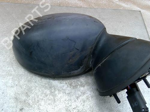 Used Right mirror MINI MINI (R50, R53) One (90 hp) 25068140