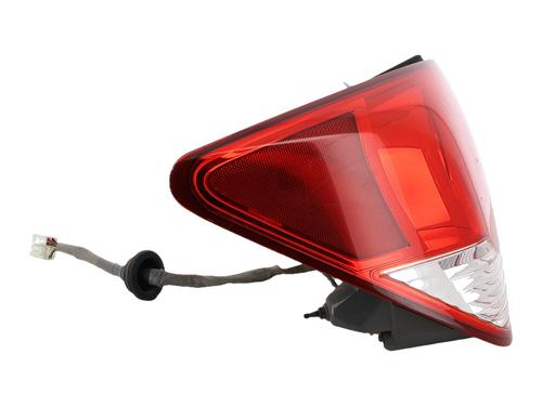 Left taillight CHEVROLET CRUZE (J300) 1.8 | BP38595272C34 - Image 5