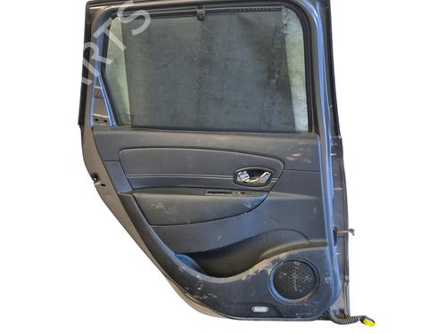 Left rear door RENAULT SCÉNIC III (JZ0/1_) 1.5 dCi | BP25075955C4