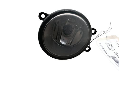 Used Left front fog light Left front fog light TOYOTA YARIS (_P9_) 1.4 D-4D (NLP90_, NLP90R) (90 hp) 25059875 25059875