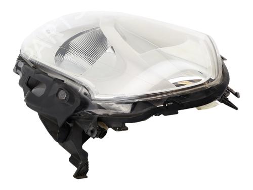 Left headlight RENAULT CLIO III (BR0/1, CR0/1) 1.2 16V (BR02, BR0J, BR11, CR02, CR0J, CR11) | BP38063762C28 - Image 4
