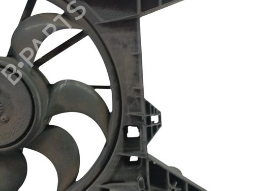 Radiator fan DACIA SANDERO 1.5 dCi | BP26938143M35 
