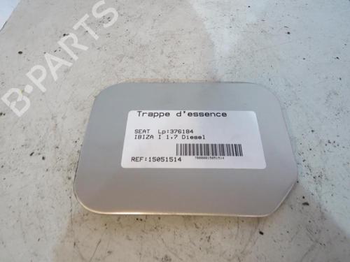 Used Fuel flap SEAT IBIZA I (21A) 1.7 D (57 hp) 25114260