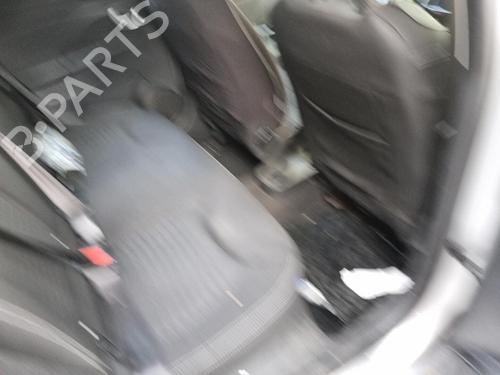 Left sun visor RENAULT CLIO IV (BH_) 1.5 dCi 90 | BP25072689I1 - Image 9