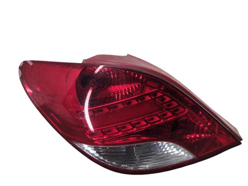 Venstre Baklys PEUGEOT 207 (WA_, WC_) 1.4 HDi (68 hp) 31067221