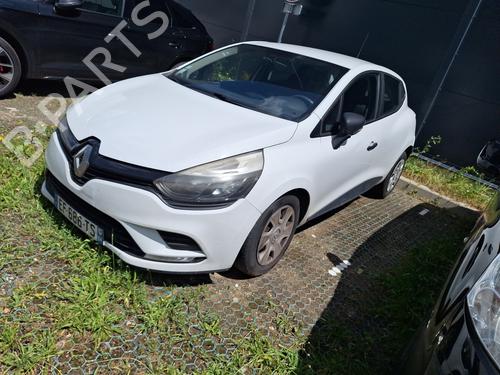 Brugte RENAULT CLIO IV (BH_) 1.5 dCi 90 (90 hp) 4223750