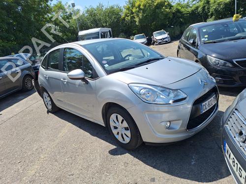 Used Parts CITROËN C3 II (SC_)  1.4 VTi 95  4047808