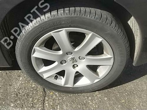 Fuel flap PEUGEOT 207 (WA_, WC_) 1.6 16V VTi | BP25092830C131 