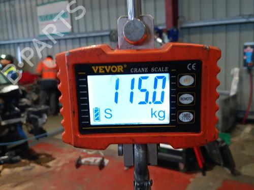 Engine PEUGEOT 206 CC (2D) 2.0 S16 | BP32239238M1 - Image 9