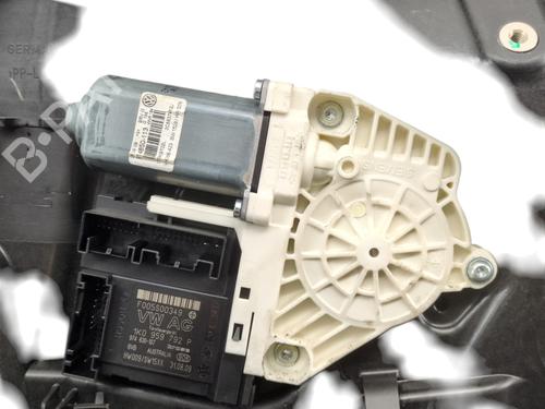 Front right window mechanism VW PASSAT CC B6 (357) 1.8 TSI | BP32094763C23 