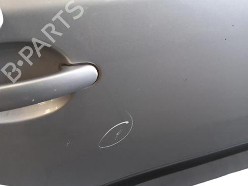 Right rear door SKODA FABIA II (542) 1.6 TDI | BP25062069C5 