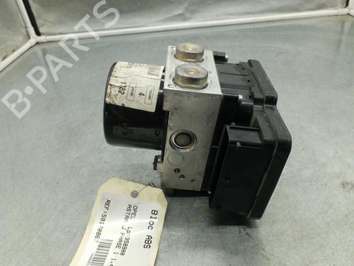ABS Bremseaggregat OPEL ASTRA J GTC 1.4 Turbo (08) (140 hp) 25104235