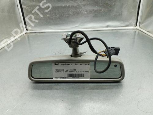 Used Rear mirror Rear mirror MERCEDES-BENZ E-CLASS (W211) E 280 CDI (211.023) (177 hp) 25104386 25104386