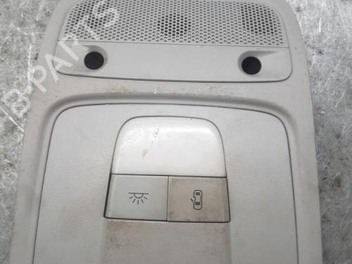 Used Interior roof light AUDI A1 (8X1, 8XK) 1.6 TDI (90 hp) 25074876