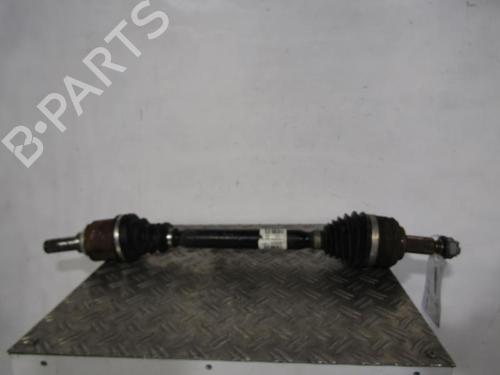 Left front driveshaft RENAULT LAGUNA III (BT0/1) 1.5 dCi (BT00, BT0A, BT0T, BT1J) | BP25113282M38 - Image 2