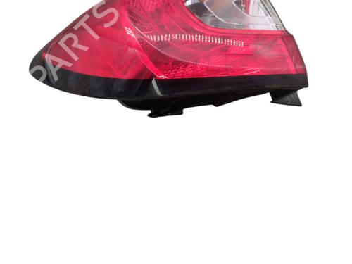 Used Left taillight Left taillight RENAULT CAPTUR I (J5_, H5_) 0.9 TCe 90 (90 hp) 33181538 33181538