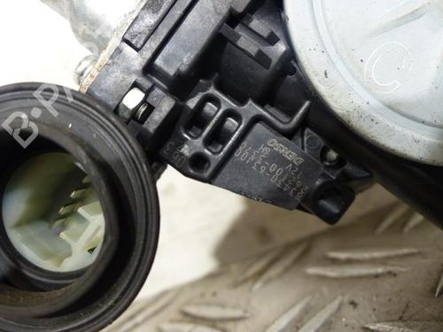 Front right window mechanism SUZUKI SWIFT III (MZ, EZ) 1.3 (RS413, ZC11S) | BP25107702C23 