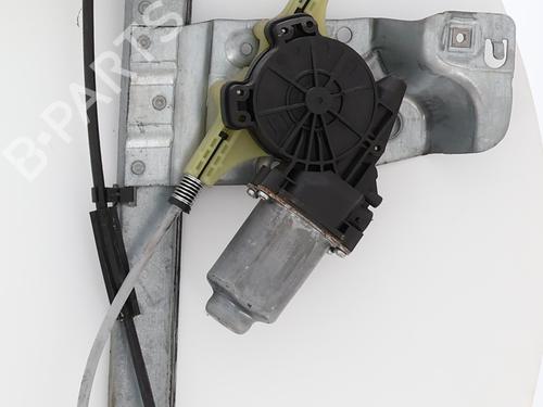 Front right window mechanism RENAULT KANGOO Express (FW0/1_) | BP33659899C23 - Image 4