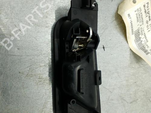 Front right interior door handle VW SCIROCCO III (137, 138) 2.0 TDI | BP25078234I14 