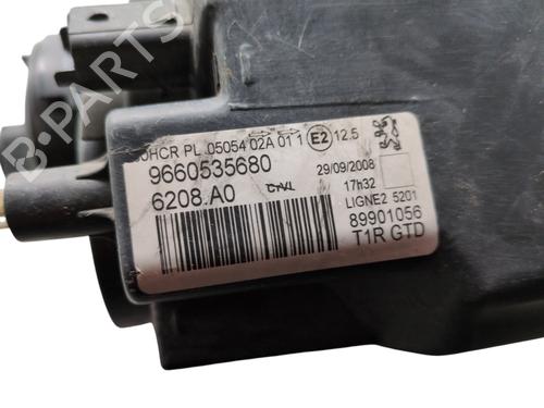 Left headlight PEUGEOT 206 Hatchback (2A/C) 1.4 i | BP25728348C28 