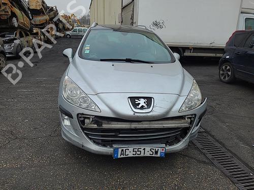 Rear left door window PEUGEOT 308 SW I (4E_, 4H_) 1.6 HDi | BP25088949C20 