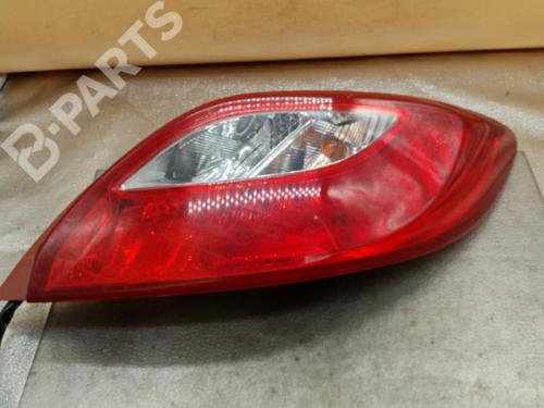 Used Right taillight Right taillight MAZDA 2 (DE_, DH_) 1.5 (DE5FS) (103 hp) 10577722 10577722