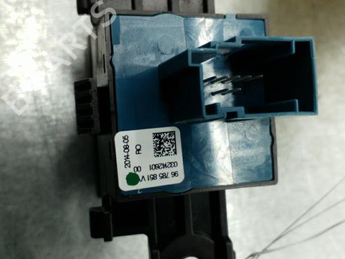 Used Switch Switch PEUGEOT 308 II (LB_, LP_, LW_, LH_, L3_) 1.6 HDi / BlueHDi 115 (115 hp) 25089343 25089343