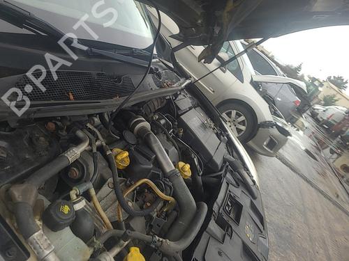 Multifunctionele display RENAULT MEGANE II (BM0/1_, CM0/1_) 1.5 dCi (BM1E, CM1E) | BP25104578C48