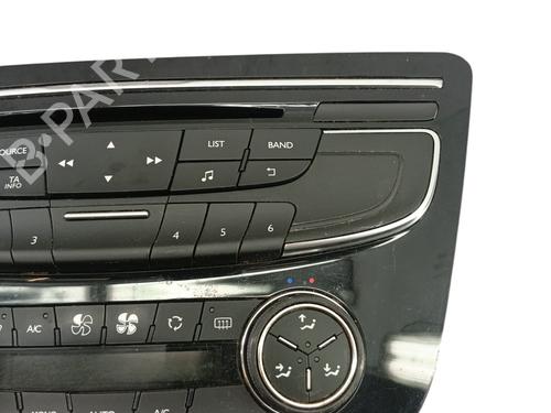 Used Climate control PEUGEOT 508 I (8D_) 1.6 HDi (112 hp) 27837296