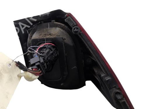 Left taillight VW GOLF VII (5G1, BQ1, BE1, BE2) 1.6 TDI | BP31641717C34 