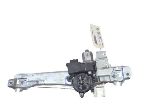 Rudehejsemekanisme venstre bagtil PEUGEOT 2008 I (CU_) 1.6 BlueHDi 100 (100 hp) 26025694
