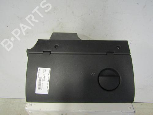 Handskerum OPEL CORSA C (X01) 1.0 (F08, F68) (60 hp) 25094291