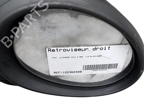Used Right mirror Right mirror MINI MINI (R56) Cooper (120 hp) 32981795 32981795