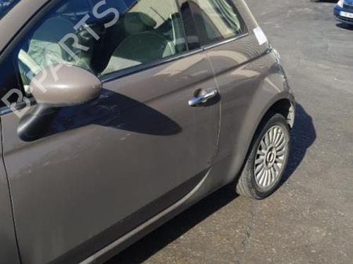 Warning switch FIAT 500 (312_) 1.3 D Multijet (312AXB1A) | BP25082860I22  - Image 8