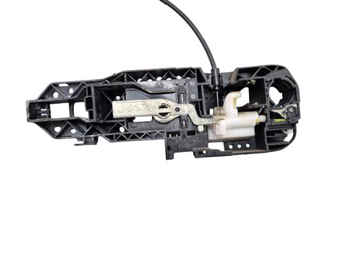 Rear right lock RENAULT MEGANE III Hatchback (BZ0/1_, B3_) 1.5 dCi | BP25337194C99 